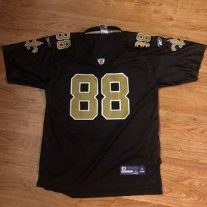Jeremy Shockey Jersey ⚜️ Boys XL 18-20